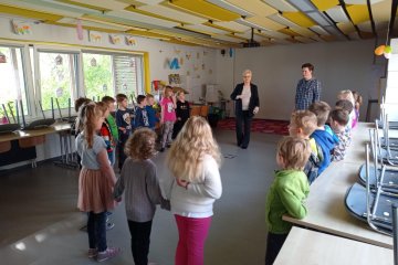 Preventivní program "Cizinec"