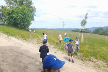 Červen ve školní družině Ostašov