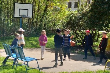 Květen ve školní družině Machnín