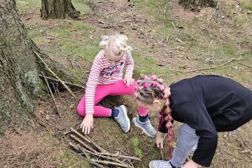 Říjen ve školní družině v Ostašově