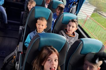 Výlet  do Safari parku ve Dvoře Králové nad Labem 6. 10.