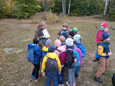 Budeme vyrábět erby.