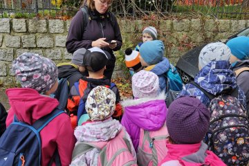 Prázdninová družina 26. - 27. 10.