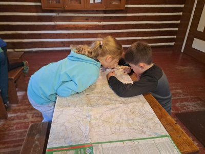 Hledali jsme Liberec, kudy jsme jeli, ..