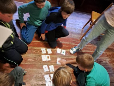 Halloweenská angličtina