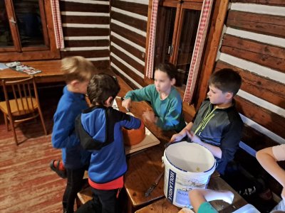 Neboli Jack-o-Lantern!