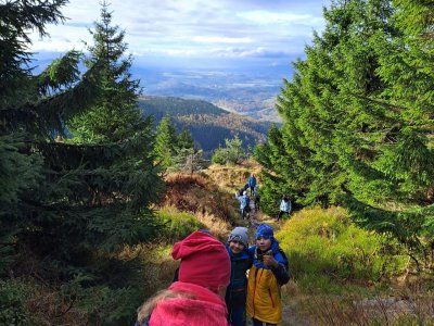 vysvitlo sluníčko,