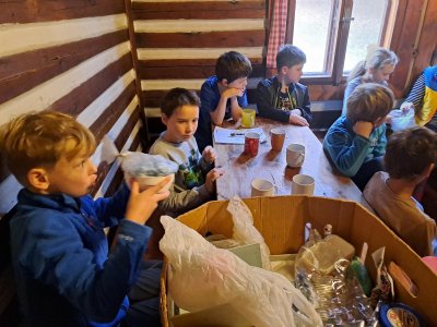 Jak vypadají "petflakes"