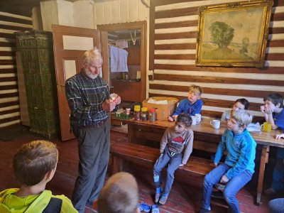 Jak hoří kelímek PS