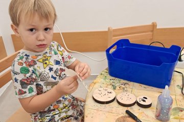 Vánoční dílničky