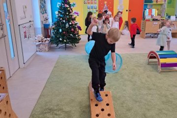 Mikulášská nadílka