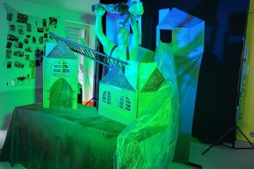 Divadlo Matýsek “O kominíku Josífkovi”