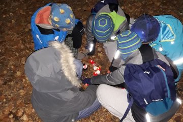 Svatomartinský pochod 2018