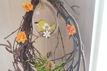 Velikonoční dílničky