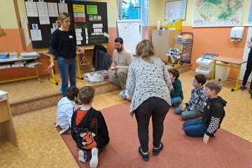 Dramacentrum "Cizinec"