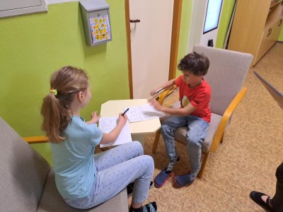 Poslech hlasu ptáků