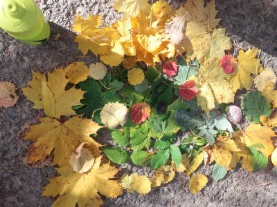 ...bohužel vítr nespolupracoval