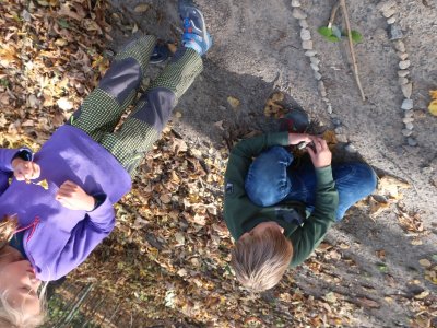 Obraz se pomalu rodí