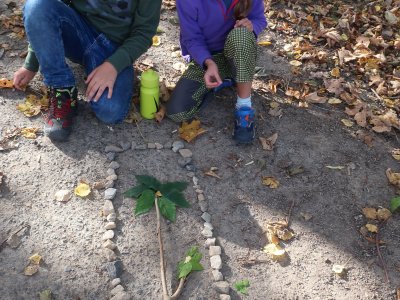 Květina Terezky a Davida konečně rozkvetla