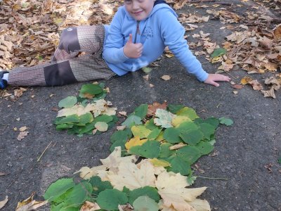 Míra se svými hříbky