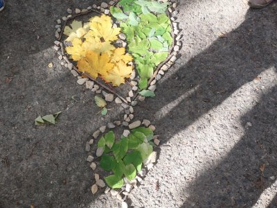 Srdíčkový řetěz od Dana a Vašíka D.