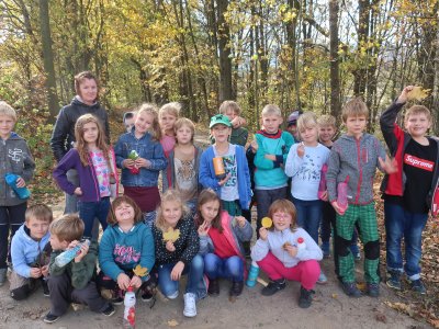 My všichni LandArtisté