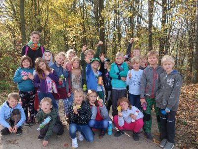 My všichni LandArtisté