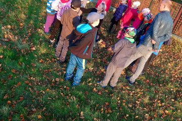 Co musí udělat živočichové před zimou