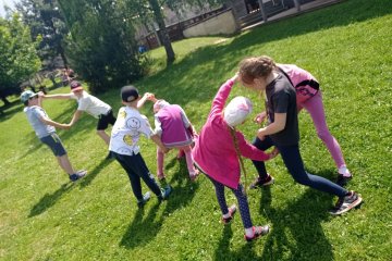 Červen v ŠD Ostašov