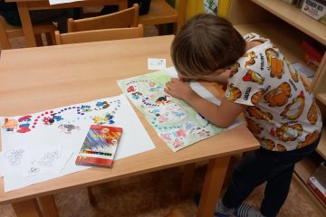 Květen ve školní družině Machnín