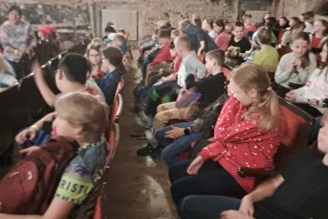 Festival dětského čtenářství