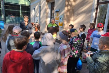 Místo, kde žijeme I. - září