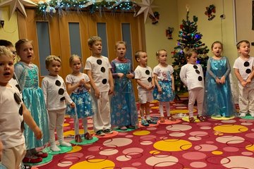 Vánoční besídky 2019