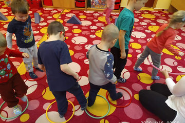 Zpestření ranního cvičení