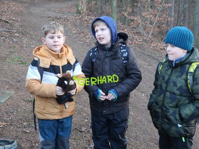 První seznámení s Gerhardem