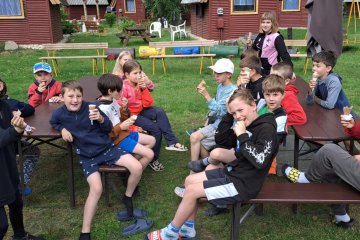 Školni výlet Doksy, 4. den