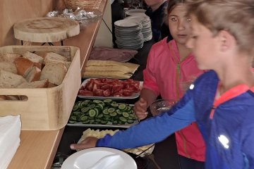 Školni výlet Doksy, 5.  den