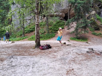 Hrajeme na Strážce stromu