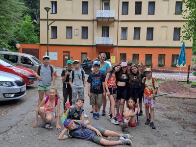 Poslední Ahóóój!!!