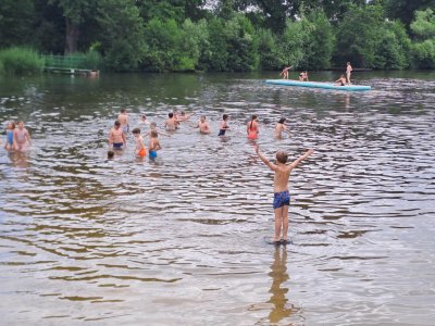 a opět cachtání v Sedmihorkách