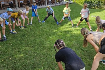 Září v Ostašově