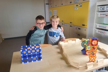 Říjen v Ostašově