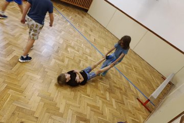 Listopad ve školní družině Machnín