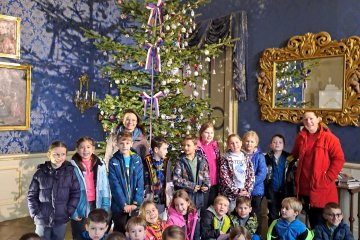 Zámek Loučeň  - "Příběh vánočního stromečku " 16. 12. 2025