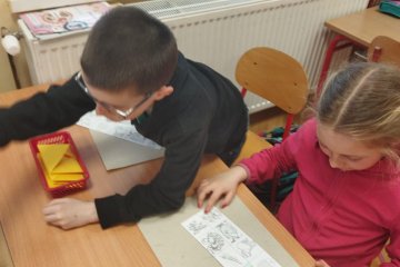 Velikonoční prvouka