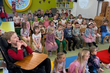 Divadlo Čemusová - Hudební představení "Karneval zvířat"