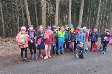 Plavecký kurz třeťáci