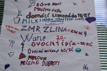 Zahradní slavnost