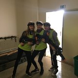 Vzpomínka na Laser Game