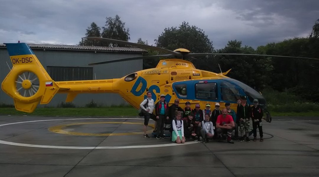 Letecká záchranná služba